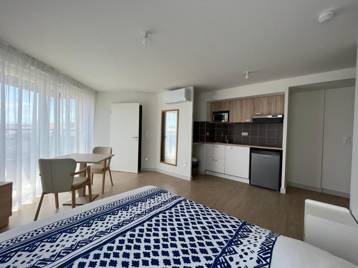 Cosy Diem Quai Valliere Aparthotel Narbonne Eksteriør bilde