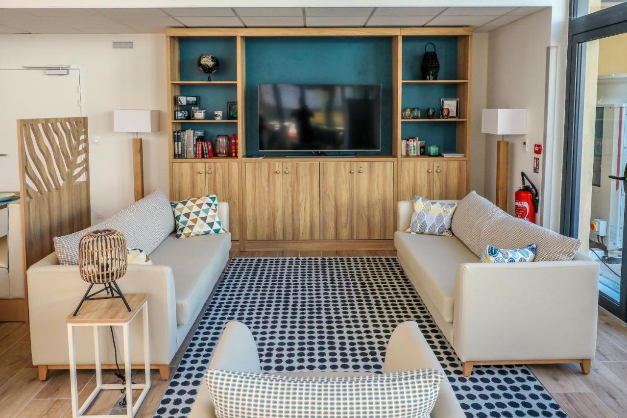 Cosy Diem Quai Valliere Aparthotel Narbonne Eksteriør bilde